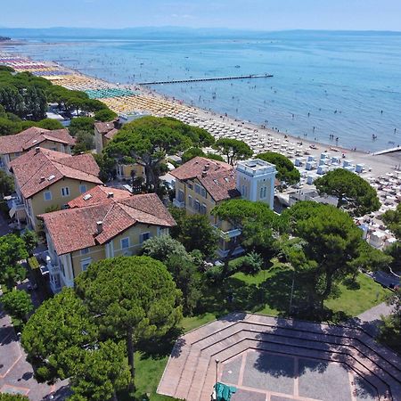 Residence Hotel Hungaria Grado Exterior photo