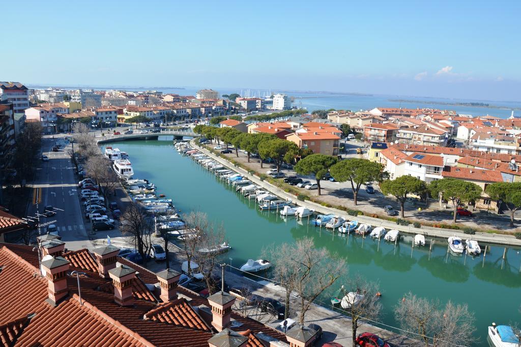 Residence Hotel Hungaria Grado Exterior photo