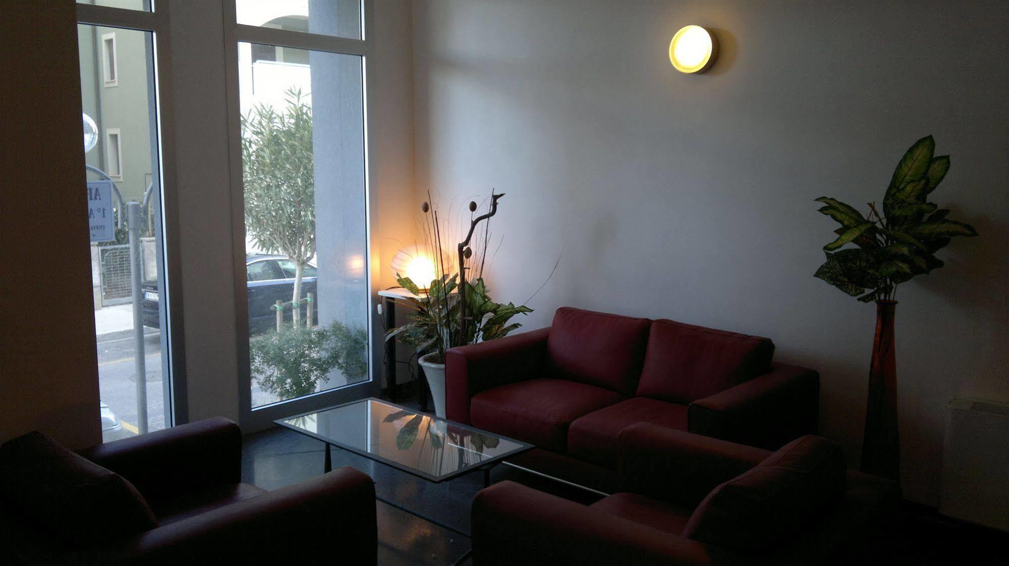 Residence Hotel Hungaria Grado Exterior photo