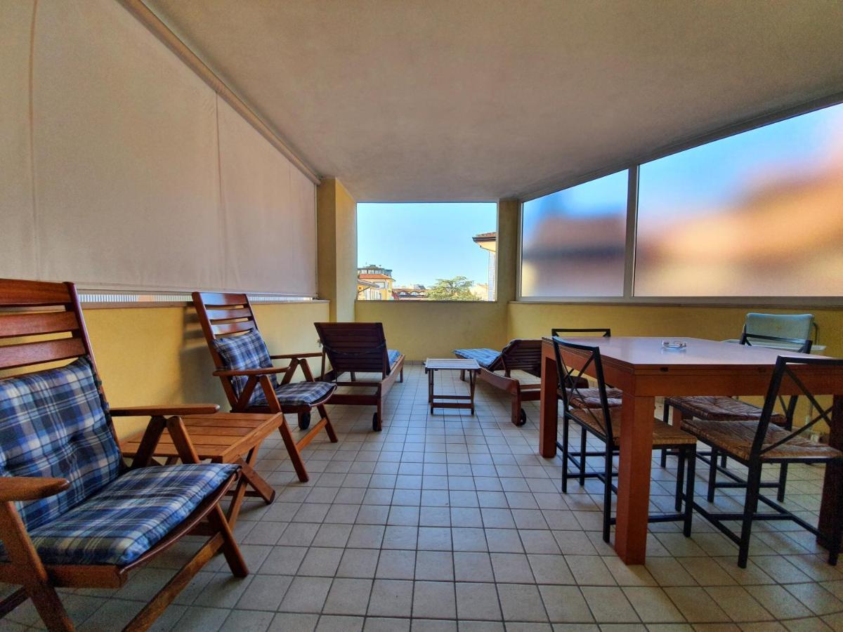 Residence Hotel Hungaria Grado Exterior photo